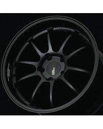 Advan Racing RZ-DF 19x12.0 +65 5-130 Matte Black Wheel
