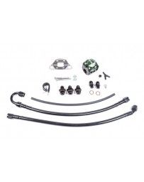 Radium Engineering Toyota Supra MKIV Fuel Pulse Damper Kit