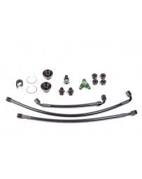 Radium Engineering Nissan VQ35HR & VQ37VHR Fuel Rail Plumbing Kit