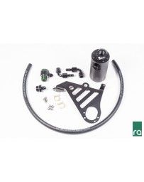 Radium Engineering 2013+ Ford Focus ST/16+ Focus RS PCV Catch Can Kit