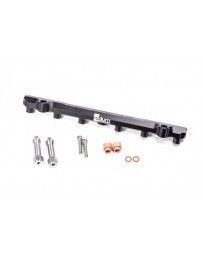 Radium Engineering Mazda 20B-REW Secondary Fuel Rail (6 Port)