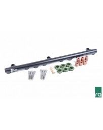 Radium Engineering Nissan RB25DET Top Feed Fuel Rail Kit