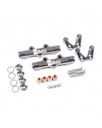 Radium Engineering Subaru EJ Top Feed Fuel Rail Upgrade