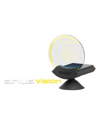 GReddy Sirius Unify 74mm Water Temperature Gauge and Vision Display Kit
