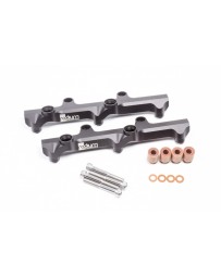 Radium Engineering Nissan R35 GTR Fuel Rail Kit