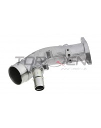 R35 GT-R Nissan OEM 14460-38B0A Turbo Intake Inlet Pipe, Upgrade for 09-11 Models, RH - GT-R 12+