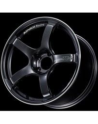 Advan Racing TC4 17x7.5 +35 4-98 Racing Gunmetallic & Ring Wheel