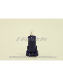 GReddy Replacement 60/52mm Electronic Light Bulb (Clear)