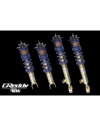 GReddy Performance By KW Suspension Coilover and Sway Bar Value Kit Honda S2000 AP1 / AP2 2000-2009