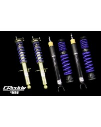 GReddy Performance by KW's suspension Coilover Kit Nissan 350Z 2003-2008