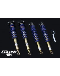 GReddy Performance by KW suspension Coilover Kit Lexus IS-F 2008-2015