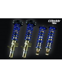 GReddy Performance by KW's suspension Coilover Kit Subaru BRZ 2013-2016 / Scion FR-S 2013-2016 / Toyota GT-86 2013-2021