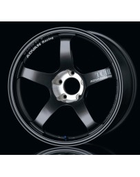 Advan Racing TCIII 18x9.5 +45 5-100 Dark Gunmetallic Wheel