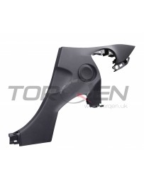 370z Z34 Nissan OEM Rear Interior Lower Side Finisher RH, Base and Sport Models, Coupe 10+