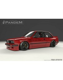 GReddy Pandem Wide Body Full Kit BMW E30 82-94