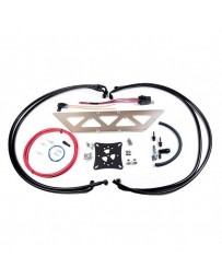 Radium Engineering Lotus Cup Car/211 (2ZZ-GE) Trunk Mount Fuel Surge Tank Kit (FST Not Incl)