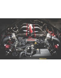 AMS Performance Alpha 15X Turbo Kit .83 A/R Housing Nissan R35 GTR G35 900