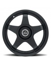 fifteen52 Chicane 18x8.5 5x120/5x114.3 35mm ET 73.1mm Center Bore Asphalt Black Wheel