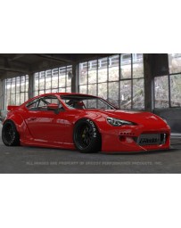 GReddy Rocket Bunny Version 2 Full Body Kit with Wing Toyota / Scion / Subaru 2013-2015