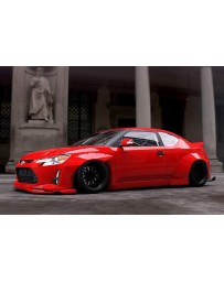 GReddy Rocket Bunny tC Wide-body Aero Kit Scion tC 2014-16