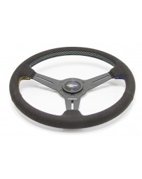 GReddy GPP-Suede Steering Wheel