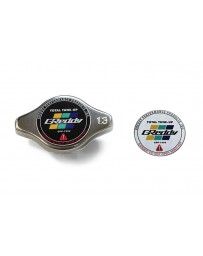 GReddy N-Type Polished 1.3K Radiator Cap Honda / Subaru / Toyota / Scion