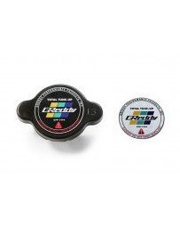 GReddy S-Type Black 1.3K Radiator Cap Nissan / Subaru / Mazda / Toyota / Mitsubishi