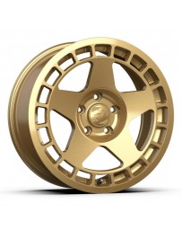 fifteen52 Turbomac 18x8.5 5x108 42mm ET 63.4mm Center Bore Gloss Gold Wheel