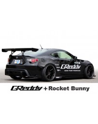 GReddy X Rocket Bunny Wide Body Aero Kit with Wing Scion FR-S 2013+