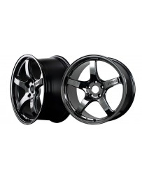 Gram Lights 57CR 19x8.5 +25 5-114.3 RBC Wheel