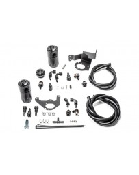 Radium Engineering 09-15 Cadillac CTS-V Dual Catch Can Kit