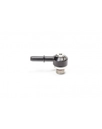 Radium Engineering 6AN ORB Swivel Banjo to .313 SAE Male Fitting