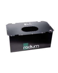Radium Engineering R15A Fuel Cell Can - 15 Gallon
