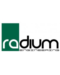 Radium Engineering 4AN ORB to 8mm Barb