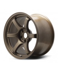 Gram Lights 57DR 19x9.5 +25 5-112 Bronze 2 Wheel