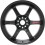 Gram Lights 57DR 19x8.5 +45 5-112 Semi Gloss Black Wheel