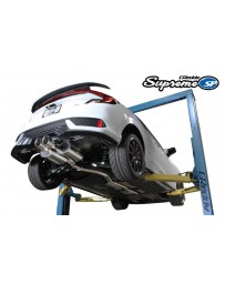 GReddy Supreme SP Exhaust Honda Civic Si Coupe 2016-2020