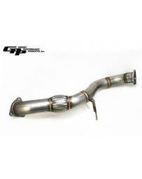 GReddy Full 3inch Front Overpipe Honda Civic Type R 2017-2019