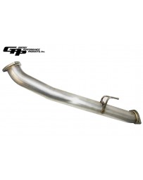 GReddy Full 3inch Forward Midpipe Honda Civic Type R 2017-2019