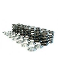 350z DE Manley Nissan Valve Spring and Retainer Kit (without Valve Locks) (24 each)