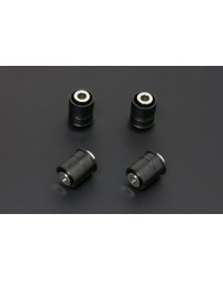 Hardrace TEANA'04/350Z '03-08/370Z '08/G35/G37/G25/M35/FX35/EX35 REAR UPPER ARM BUSH (PILLOW BALL) 4PCS/SET