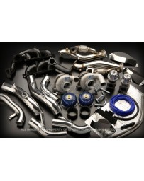 GReddy Turbo Upgrade Kit TD06-20G Nissan GT-R R35 2009-2021