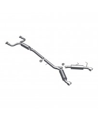 350z Magnaflow Stainless Cat-Back Exhaust