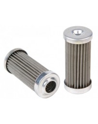 Aeromotive Replacement 100 Micron SS Element (for 12316 Filter Assemby)