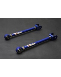 Hardrace S13/R32/Z32/C33/A31 ADJUSTABLE REAR TOE CONTROL ARM-METAL/PLASTIC PILLOW BALL 2PCS/SET