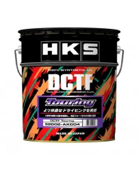 HKS Dual Clutch Transmission Fluid Touring