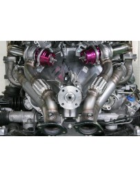 HKS GTIII 800 Full Turbine Kit Nissan GT-R R35 07-12