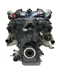 HKS Limited Edition 45th Anniversary Engine VR38DETT - Nissan GT-R R35
