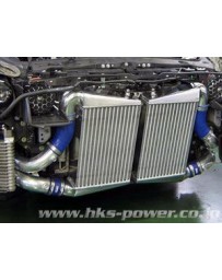 HKS GT1000SPEC Intercooler Kit Nissan GT-R R35 2009-2021