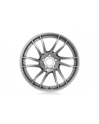Gram Lights 57XTC 18x7.5 +50 5-100 Shining Silver / Diamond Cut Wheel